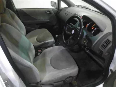 Honda FIT  с аукциона в Японии