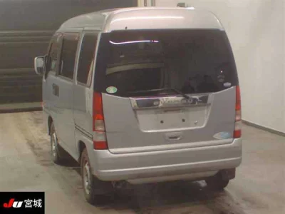 Subaru GOLF ALLTRACK