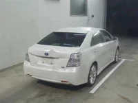 Toyota SAI лот № 263 оценка R  с аукциона в Японии 4