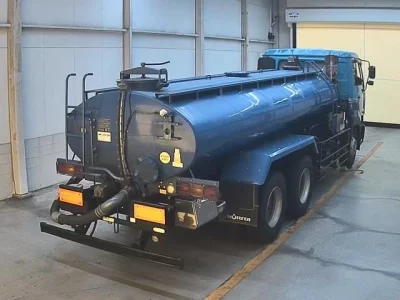 Nissan UD SERIES  с аукциона в Японии