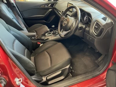 Mazda AXELA  с аукциона в Японии