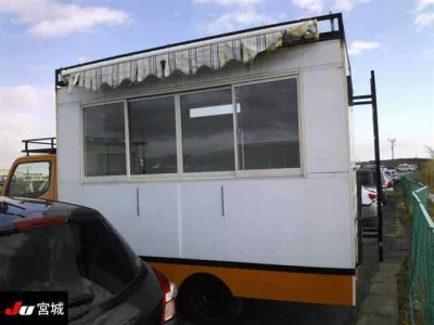 Mitsubishi CANTER  с аукциона в Японии