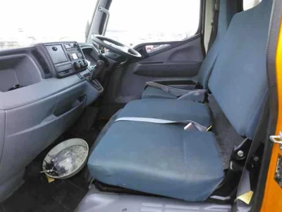 Mitsubishi CANTER  с аукциона в Японии