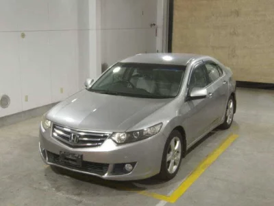 Honda ACCORD  с аукциона в Японии