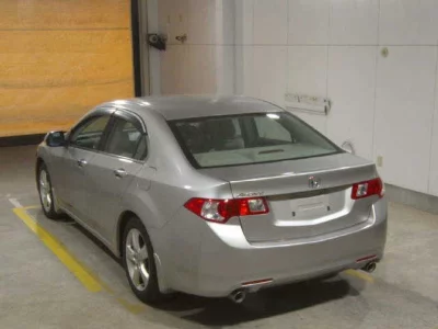 Honda ACCORD  с аукциона в Японии