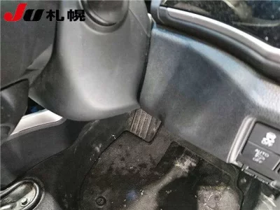 Honda GRACE  с аукциона в Японии