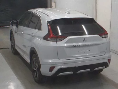 Mitsubishi ECLIPSE CROSS  с аукциона в Японии