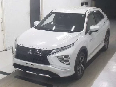 Mitsubishi ECLIPSE CROSS  с аукциона в Японии