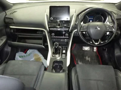 Mitsubishi ECLIPSE CROSS  с аукциона в Японии