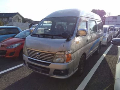 Nissan CARAVAN