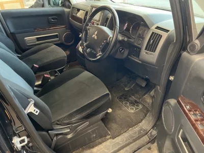 Mitsubishi DELICA D5  с аукциона в Японии