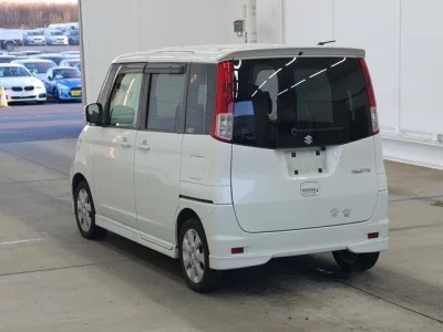 Suzuki PALETTE  с аукциона в Японии