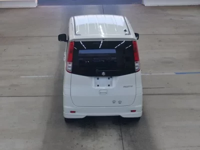 Suzuki PALETTE  с аукциона в Японии