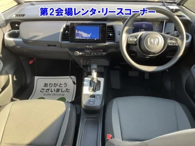 Honda FIT  с аукциона в Японии