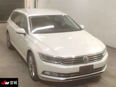 Volkswagen PASSAT VARIANT