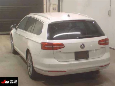 Volkswagen PASSAT VARIANT