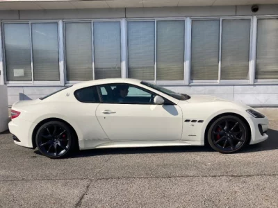 Maserati GRANTURISMO