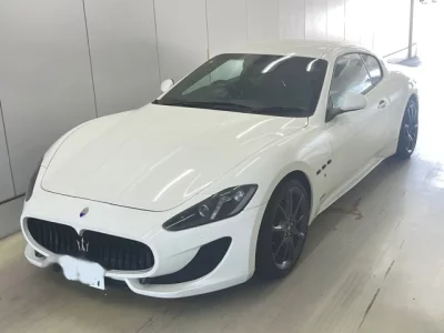 Maserati GRANTURISMO