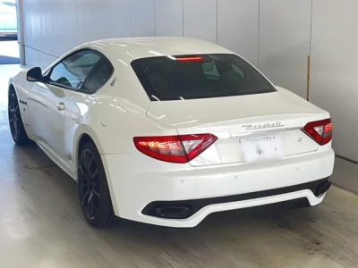 Maserati GRANTURISMO