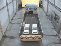 Nissan CONDOR лот № 3108 оценка 3.5  с аукциона в Японии 2