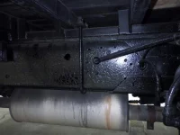 Nissan CONDOR лот № 3108 оценка 3.5  с аукциона в Японии 3