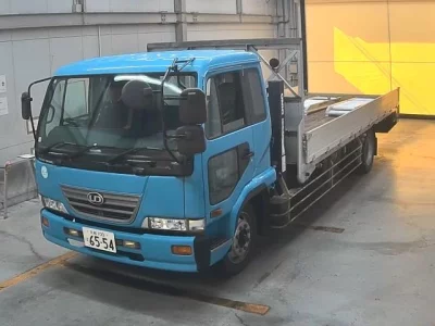 Nissan CONDOR  с аукциона в Японии