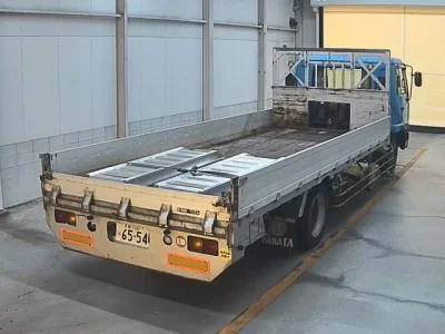 Nissan CONDOR  с аукциона в Японии