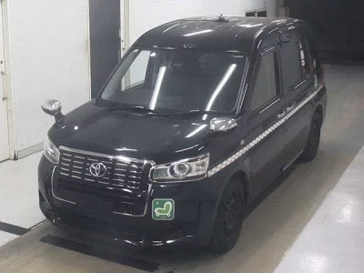 Toyota JPN TAXI