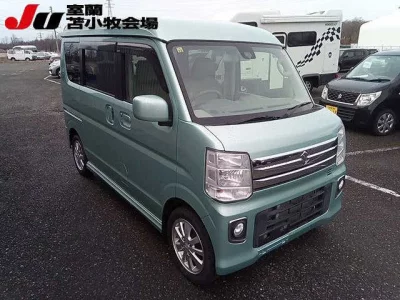 Suzuki EVERY WAGON