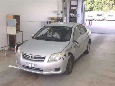 Toyota COROLLA AXIO