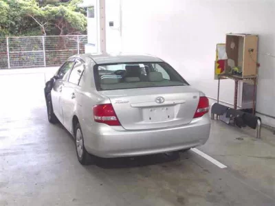 Toyota COROLLA AXIO
