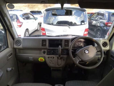 Suzuki EVERY  с аукциона в Японии