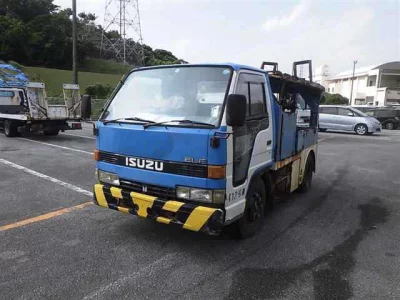 Isuzu ELF TRUCK