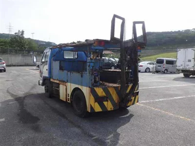 Isuzu ELF TRUCK