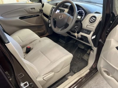 Nissan DAYZ  с аукциона в Японии