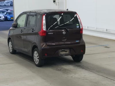 Nissan DAYZ  с аукциона в Японии