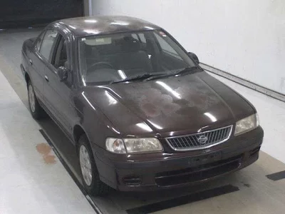 Nissan SUNNY
