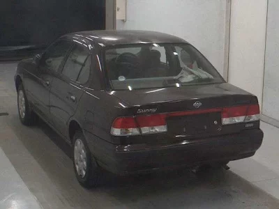 Nissan SUNNY