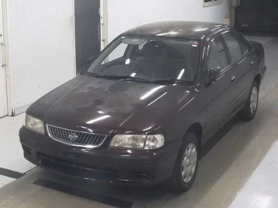 Nissan SUNNY