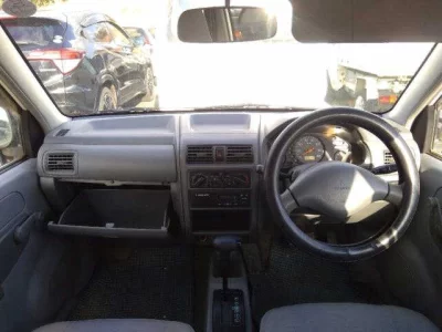 Mitsubishi MINICA  с аукциона в Японии