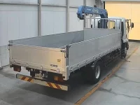 Isuzu FORWARD лот № 3116 оценка 4  с аукциона в Японии 1