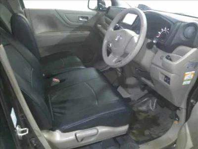 Honda N WGN  с аукциона в Японии