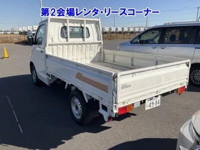 Mazda BONGO  с аукциона в Японии