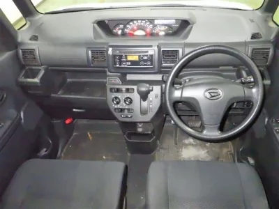 Daihatsu HIJET CADDIE  с аукциона в Японии