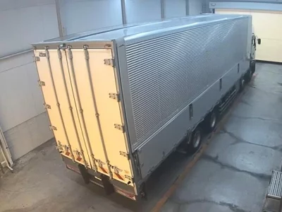 Nissan UD SERIES  с аукциона в Японии