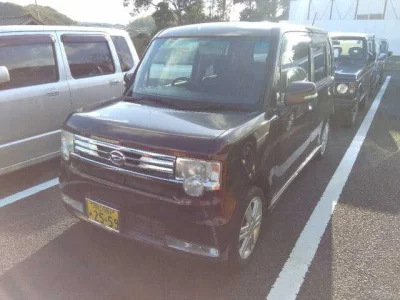 Daihatsu MOVE CONTE  с аукциона в Японии