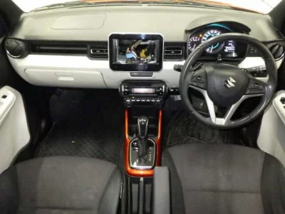 Suzuki IGNIS  с аукциона в Японии