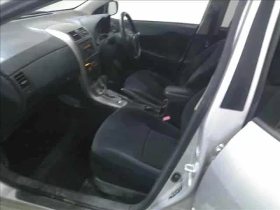 Toyota COROLLA FIELDER  с аукциона в Японии