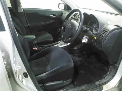 Toyota COROLLA FIELDER  с аукциона в Японии