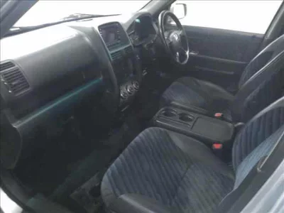 Honda CR-V  с аукциона в Японии